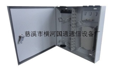 慈溪市橫河國通通信設備廠 專業(yè)室內(nèi)壁掛式光纜分線箱生產(chǎn)與代理服務
