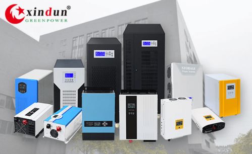 太陽(yáng)能離網(wǎng)逆變器與通訊設(shè)備的應(yīng)用與原理