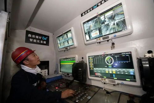 5G揚帆，綻放移動 從一條毛巾的“黑白之變”看通訊設備驅動的煤礦產業變革