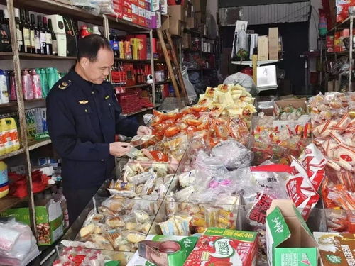 漳平市規范節令食品銷售，排查集體聚餐風險隱患